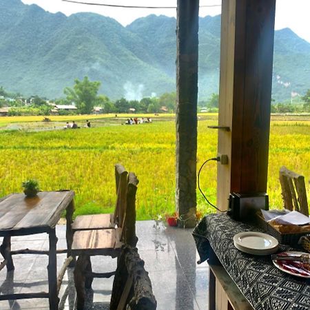 Mai Chau Countryside Homestay Exterior photo