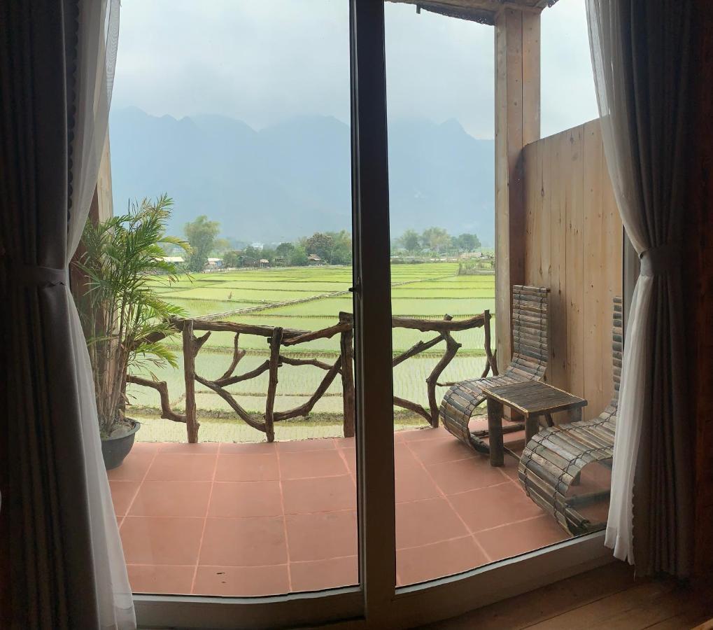 Mai Chau Countryside Homestay Exterior photo