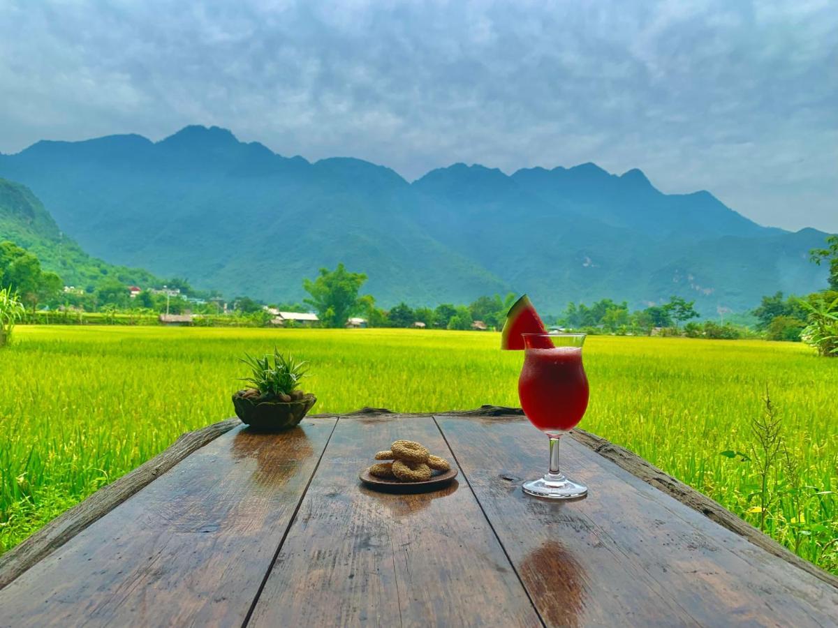 Mai Chau Countryside Homestay Exterior photo