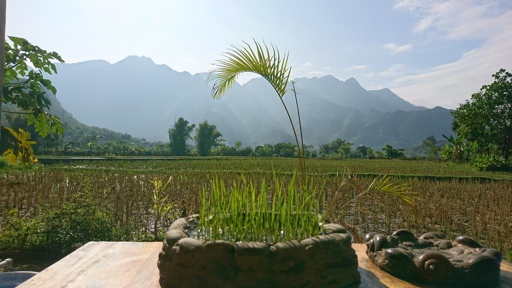 Mai Chau Countryside Homestay Exterior photo