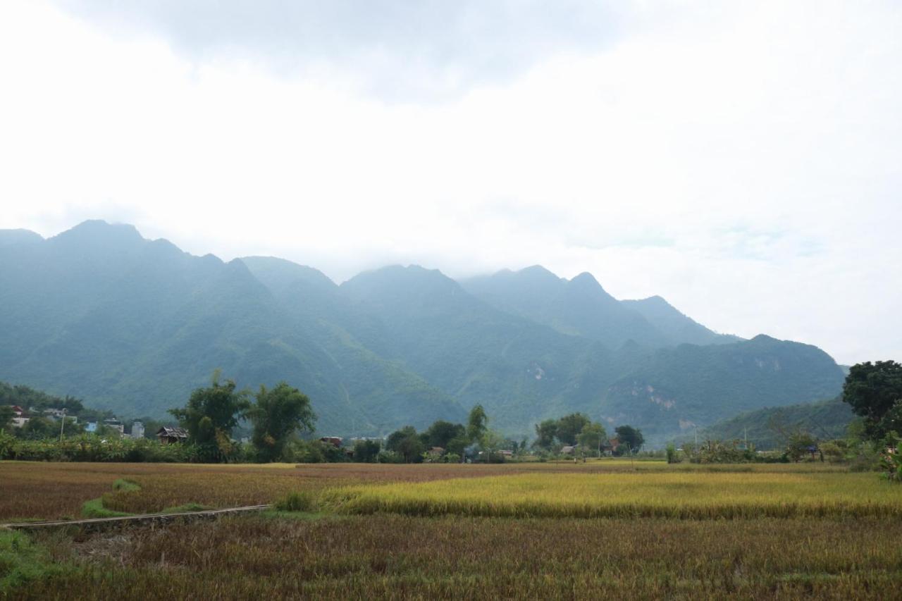 Mai Chau Countryside Homestay Exterior photo