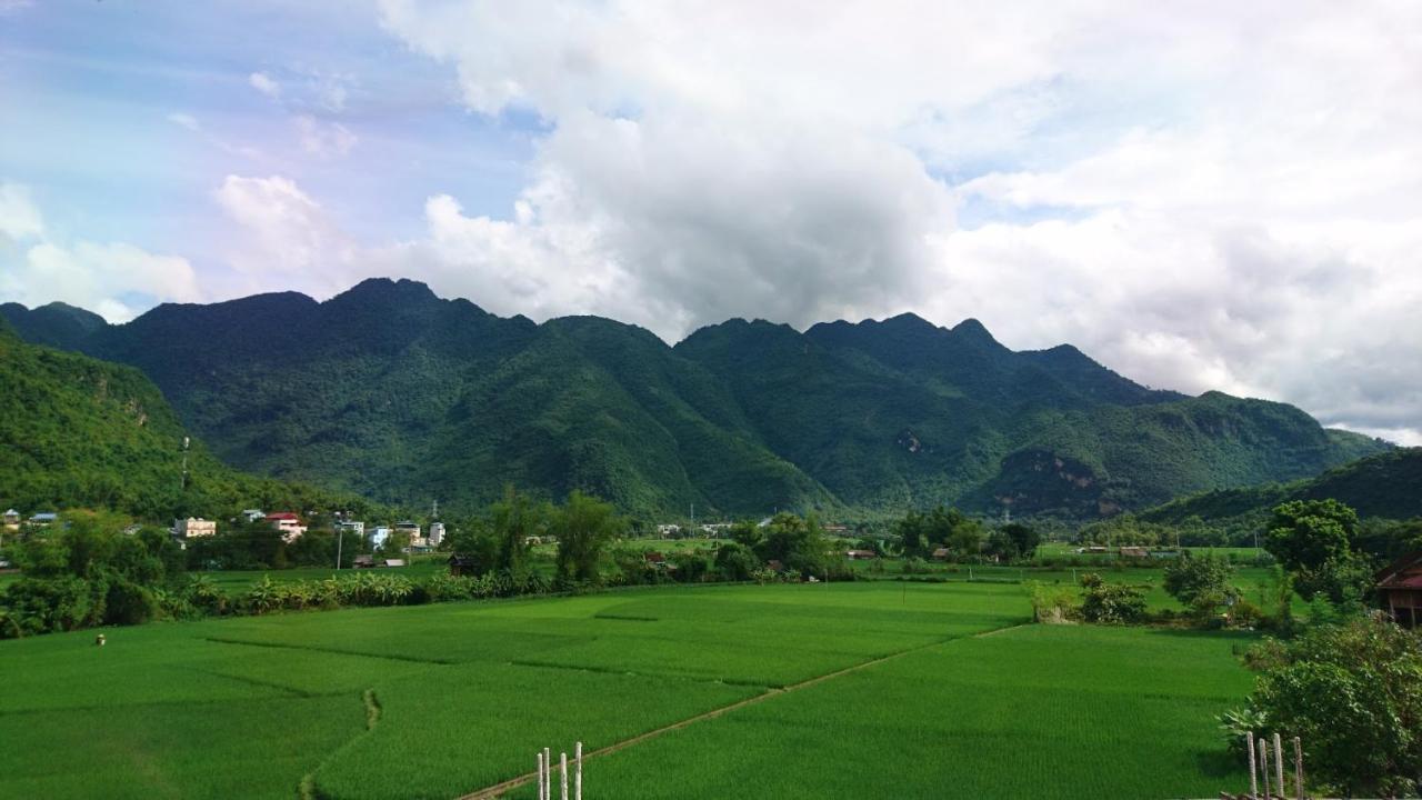 Mai Chau Countryside Homestay Exterior photo